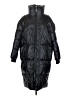 Calvin Klein 100% Nylon Black Snow Jacket Size S - photo 1