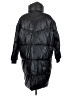Calvin Klein 100% Nylon Black Snow Jacket Size S - photo 2