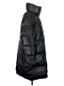 Calvin Klein 100% Nylon Black Snow Jacket Size S - photo 4