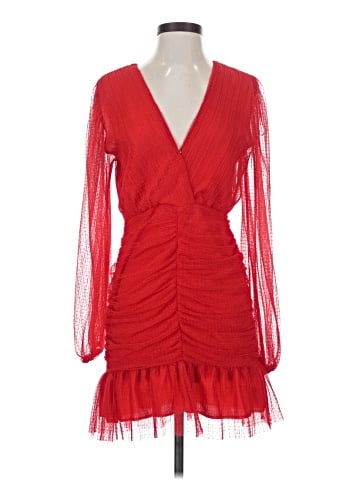 4SI3NNA Cocktail Dress (view 1)