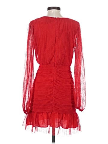 4SI3NNA Cocktail Dress (view 2)