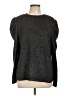CeCe Gray Pullover Sweater Size 1X - photo 1
