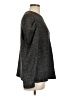 CeCe Gray Pullover Sweater Size 1X - photo 4