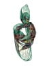 Unbranded Paisley Teal Scarf One size - photo 1