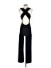 Lulus Solid Black Jumpsuit Size S - photo 2