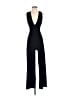Lulus Solid Black Jumpsuit Size S - photo 1