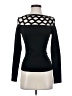 Bailey 44 Black Long Sleeve Top Size XS - photo 1