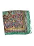 Unbranded Paisley Teal Scarf One size - photo 2