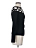 Bailey 44 Black Long Sleeve Top Size XS - photo 4