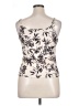 Emery Rose Ivory Sleeveless Top Size 1X - photo 2