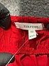 Maurices 100% Polyester Red Short Sleeve Blouse Size XXL - photo 7