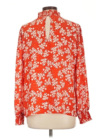 Socialite Long Sleeve Blouse (view 2)