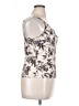 Emery Rose Ivory Sleeveless Top Size 1X - photo 4