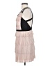 BCBGMAXAZRIA 100% Polyester Pink Cocktail Dress Size 4 - photo 5