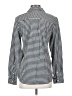 J.Crew Mercantile 100% Cotton Houndstooth Silver Long Sleeve Button-Down Shirt Size XS - photo 2