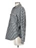 J.Crew Mercantile 100% Cotton Houndstooth Silver Long Sleeve Button-Down Shirt Size XS - photo 5