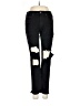 Carmar Hearts Black Jeans Size 27 waist - photo 1