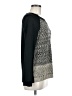 Skovhuus Tweed Black Pullover Sweater Size M - photo 4