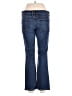 Kut from the Kloth 100% Spandex Blue Jeans Size 10 (petite) - photo 2