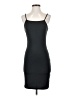 Unbranded Solid Black Cocktail Dress Size S - photo 1