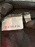 Athleta Solid Black Casual Skirt Size L - photo 3