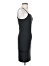 Unbranded Solid Black Cocktail Dress Size S - photo 4