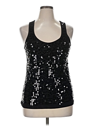 Eyeshadow Sleeveless Top (view 1)