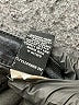 Ashley Mason Chevron-herringbone Black Jeans Size 29 waist - photo 8