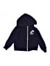 Assorted Brands Blue Zip Up Hoodie Size 2 - photo 1