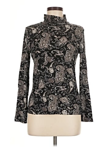 G by GUESS Long Sleeve Blouse (view 1)