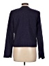 Gap Tweed Purple Wool Blazer Size 10 - photo 2