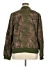 K. Jordan 100% Polyester Camo Green Jacket Size 1X - photo 2