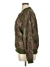K. Jordan 100% Polyester Camo Green Jacket Size 1X - photo 5