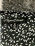 Assorted Brands 100% Polyester Black Long Sleeve Blouse Size 8 - photo 7