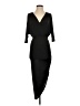 Assorted Brands Black Cocktail Dress Size XS - photo 1