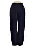 MT by Madeleine Thompson Solid Blue Casual Pants Size XS - photo 1