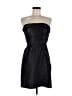 Tibi Black Cocktail Dress Size 6 - photo 1