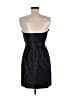 Tibi Black Cocktail Dress Size 6 - photo 2