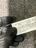 Zara Chevron-herringbone Black Jeans Size 4 - photo 5