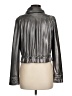 Joseph Ribkoff Metallic Silver Jacket Size 6 - photo 2