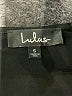 Lulus 100% Polyester Solid Black Jumpsuit Size S - photo 4