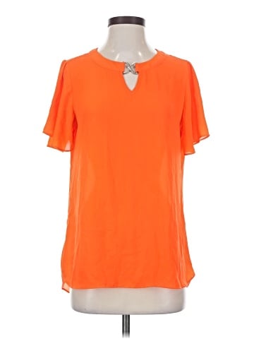 Sami & JO Short Sleeve Top (view 1)