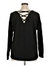 Danskin Now Black Pullover Sweater Size XL - photo 2