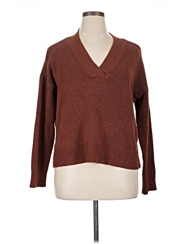 a.n.a. A New Approach Pullover Sweater (view 1)