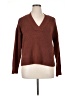 a.n.a. A New Approach Brown Pullover Sweater Size XL - photo 1