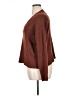 a.n.a. A New Approach Brown Pullover Sweater Size XL - photo 5