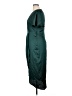 Assorted Brands 100% Polyester Green Cocktail Dress Size XL - photo 5