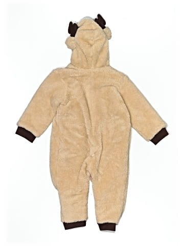 JoJo Maman Bebe Long Sleeve Onesie (view 2)
