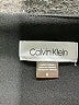 Calvin Klein Solid Black Cocktail Dress Size 6 - photo 7