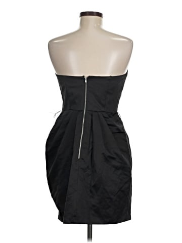 White by Vera Wang Cocktail Dress (view 2)